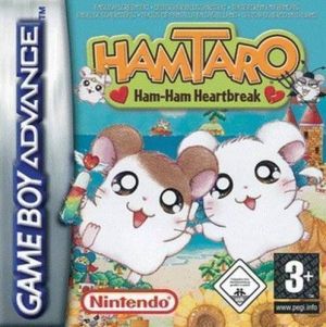 Hamtaro - Ham-Ham Heartbreak (Surplus) ROM