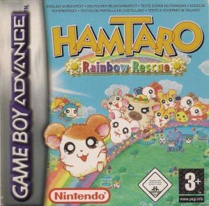 Hamtaro - Rainbow Rescue ROM