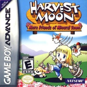 harvest moon iso gamecube