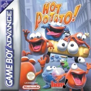 Hot Potato ROM
