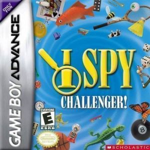 I Spy Challenger ROM