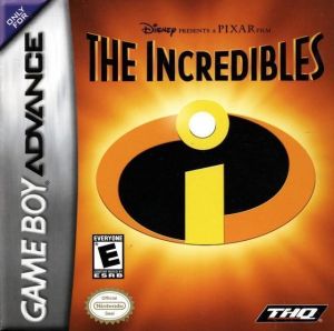 Incredibles, The ROM