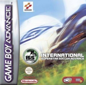 International Superstar Soccer Advance Rom Download For Gameboy Advance Europe