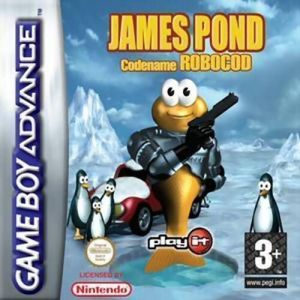 James Pond - Codename Robocod ROM