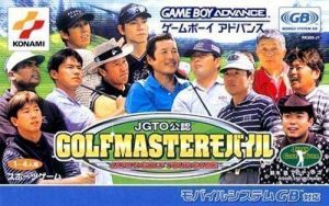 JGTO Golf Master - Japan Tour Golf Game (Capital) ROM