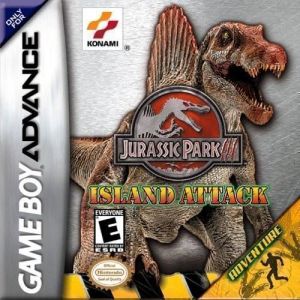Jurassic Park III - Island Attack ROM