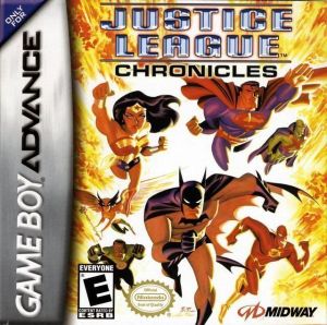 Justice League Chronicles ROM