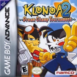Klonoa 2 - Dream Champ Tournament ROM