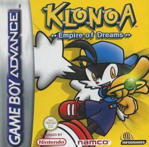 Klonoa - Empire Of Dreams (Rocket) ROM