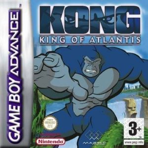 Kong - King Of Atlantis ROM