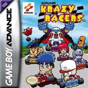 Krazy Racers ROM