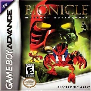 LEGO Bionicle - Matoran Adventures ROM