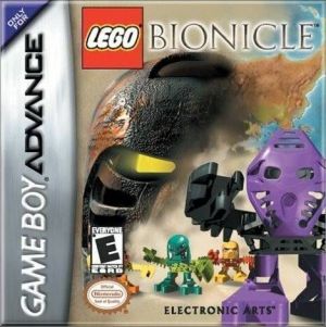 LEGO Bionicle ROM