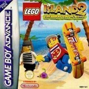 Lego Island 2 - The Brickster's Revenge (Paradox) ROM