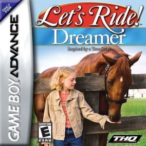 Let's Ride! - Dreamer ROM