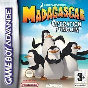 Madagascar - Operacion Pinguino (S) ROM