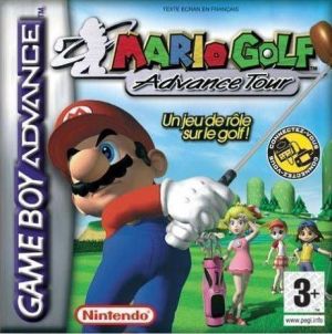 Mario Golf - Advance Tour (S) ROM