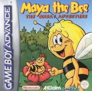 Maya The Bee - The Great Adventure (Venom) ROM