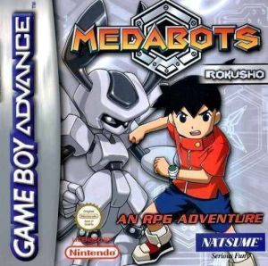 Medabots - Rokusho Version (GBATemp) ROM