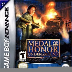 Medal Of Honor - Underground ROM