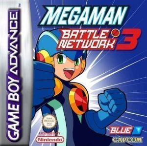 MegaMan Battle Network 3 Blue Version (Supplex) ROM