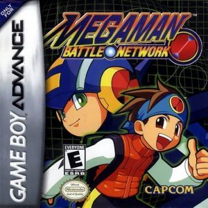 Megaman Battle Network ROM