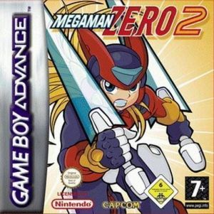MegaMan Zero 2 ROM