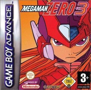 MegaMan Zero 3 ROM