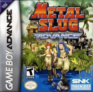 Metal Slug Advance ROM