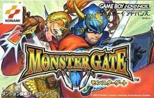 Monster Gate ROM