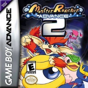 Monster Rancher Advanced 2 ROM