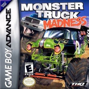 Monster Truck Madness ROM