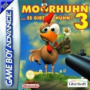 Moorhen 3 - Chicken Chase (Venom) ROM