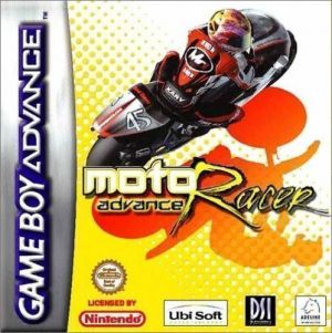 Moto GP (Menace) ROM