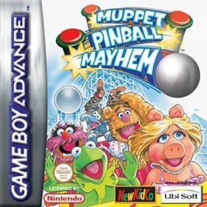 Muppet Pinball Mayhem ROM