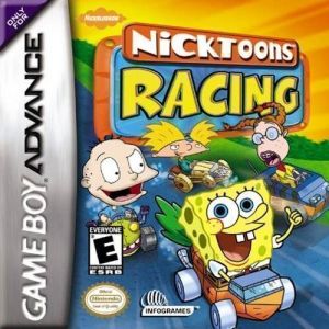 Cartoon Network - Speedway ROM - GBA Download - Emulator Games