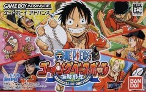 One Piece - Going Baseball Haejeok Yaku ROM