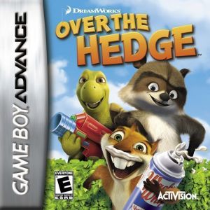 Over The Hedge ROM