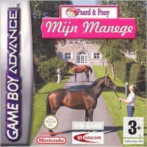 Paard & Pony - Mijn Manege (sUppLeX) ROM