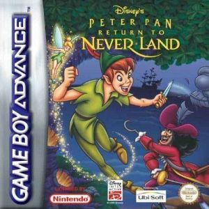 Peter Pan - Return To Neverland ROM