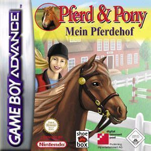 Pferd & Pony - Mein Pferdehof ROM