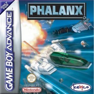 Phalanx - The Enforce Fighter A-144 ROM