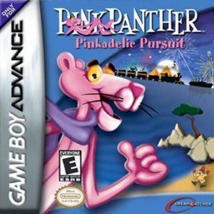 Pink Panther Pinkadelic Pursuit ROM