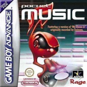 Pocket Music (Venom) ROM