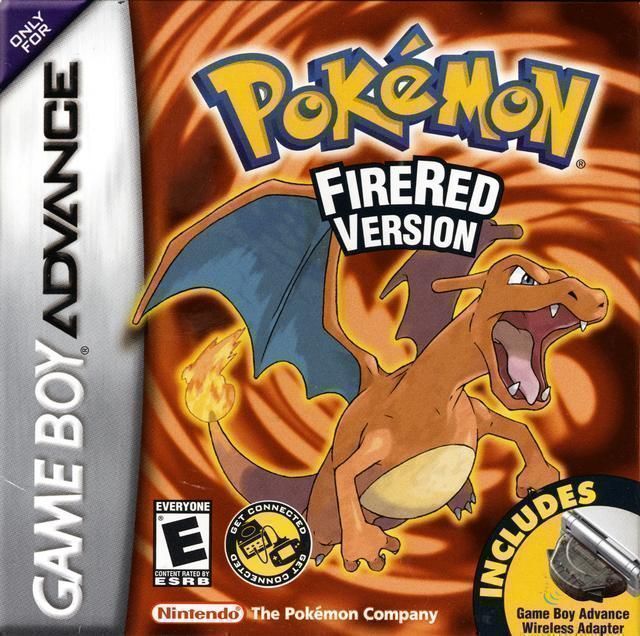 Pokemon - Red Version (USA, Europe) (SGB Enhanced) - Nintendo Gameboy (GB)  rom download