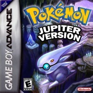 Pokemon Jupiter - 6.04 (Ruby Hack) ROM