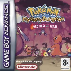 Pokemon Mystery Dungeon Red Rescue Team Hacked Rom Download