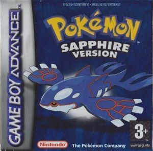 Pokemon Sapphire ROM