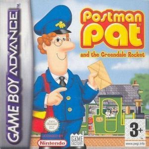 Postman Pat And The Greendale Rocket (Sir VG) ROM