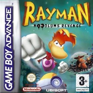 Rayman - Hoodlums' Revenge (Endless Piracy) ROM